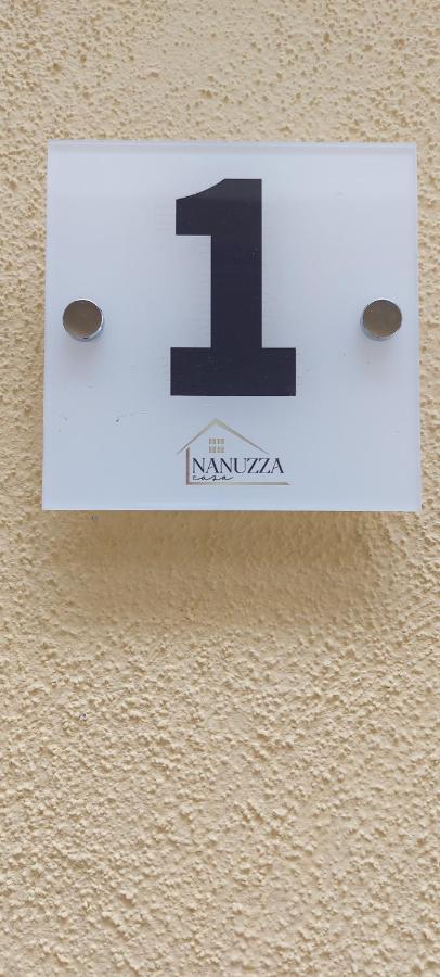 Villa Casa Nanuzza Nápoles Exterior foto