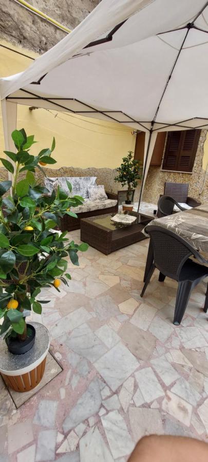 Villa Casa Nanuzza Nápoles Exterior foto