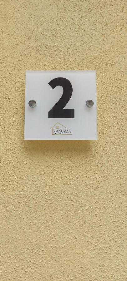 Villa Casa Nanuzza Nápoles Exterior foto