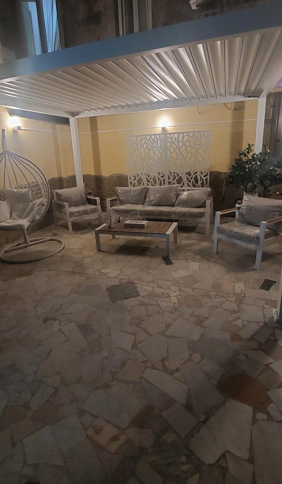Villa Casa Nanuzza Nápoles Exterior foto